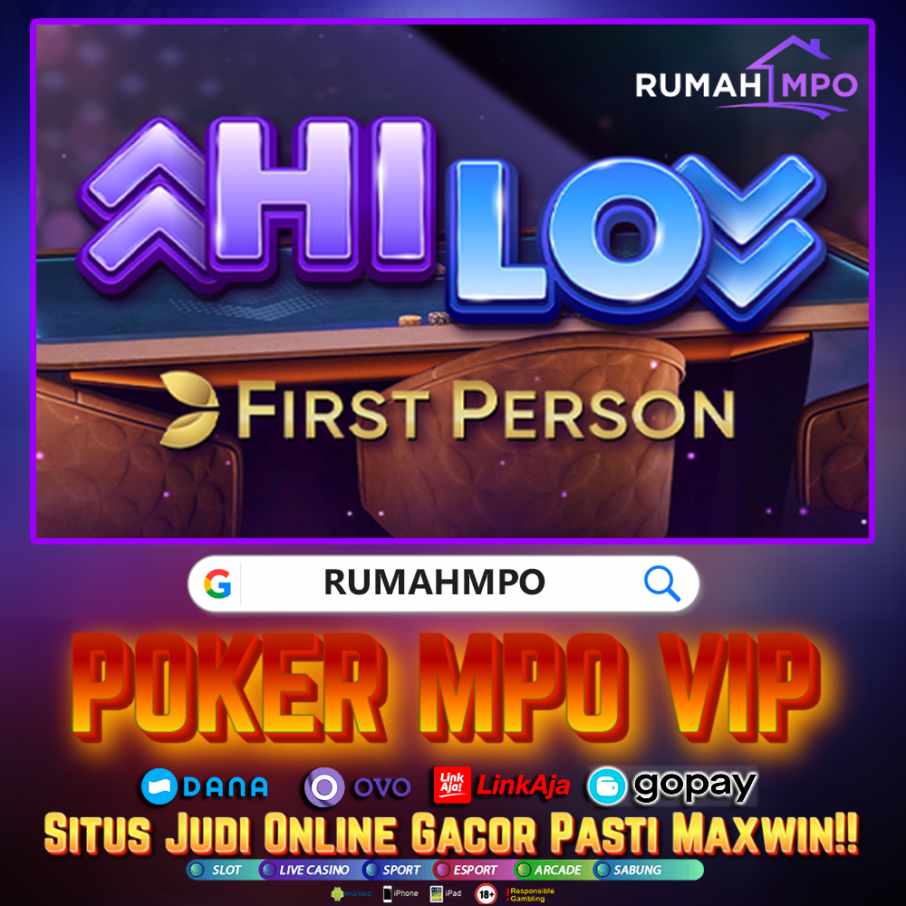 Poker Dana: Agen Resmi Rumahmpo Slot Server Thailand BTS